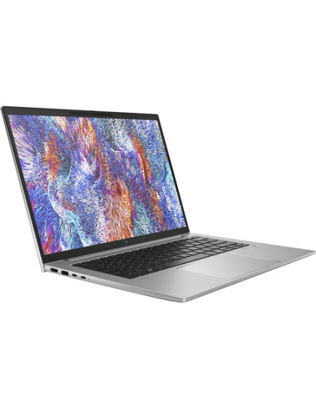 HP ZBook Firefly 14 G10 A AMD Ryzen™ 7 8840HS Workstation mobile 35,6 cm (14") WUXGA 32 GB DDR5-SDRAM 1 TB SSD Wi-Fi 6E (802.1