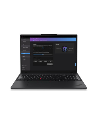 Lenovo ThinkPad T16 Gen 3 Intel Core Ultra 7 155U Computer portatile 40,6 cm (16") WUXGA 16 GB DDR5-SDRAM 512 GB SSD Wi-Fi 6E (8
