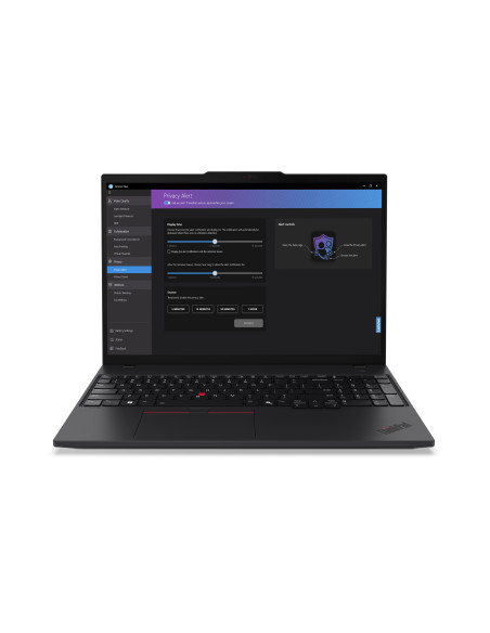Lenovo ThinkPad T16 Gen 3 Intel Core Ultra 7 155U Computer portatile 40,6 cm (16") WUXGA 16 GB DDR5-SDRAM 512 GB SSD Wi-Fi 6E (8