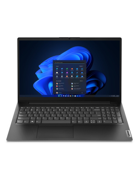 Lenovo V15 Intel® Core™ i3 i3-1315U Computer portatile 39,6 cm (15.6") Full HD 8 GB DDR4-SDRAM 512 GB SSD Wi-Fi 6 (802.11ax) 