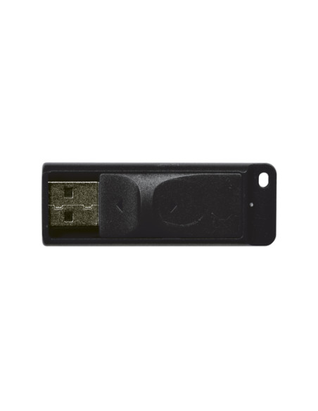 Verbatim Slider - Memoria USB da 16 GB - Nero