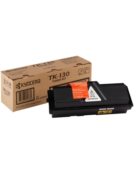 KYOCERA TK-130 cartuccia toner 1 pz Originale Nero