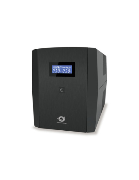 Conceptronic ZEUS04EM gruppo di continuità (UPS) A linea interattiva 2,2 kVA 1320 W 5 presa(e) AC