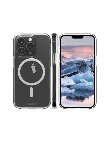 dbramante1928 Iceland Pro MagSafe Compatible custodia per cellulare 15,5 cm (6.1") Cover Trasparente