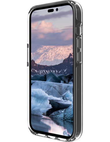 dbramante1928 Iceland Pro MagSafe Compatible custodia per cellulare 15,5 cm (6.1") Cover Trasparente