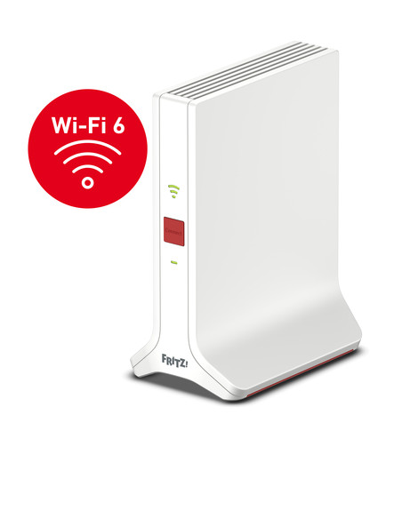 FRITZ!Repeater 3000 AX Ripetitore di rete 2400 Mbit/s