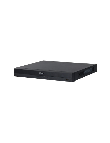 Dahua Technology WizSense DHI-NVR5208-8P-EI Videoregistratore di rete (NVR) 1U Nero