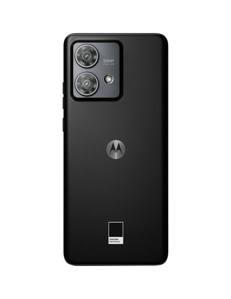Motorola edge 40 Neo 16,6 cm (6.55") Doppia SIM Android 13 5G USB tipo-C 12 GB 256 GB 5000 mAh Nero