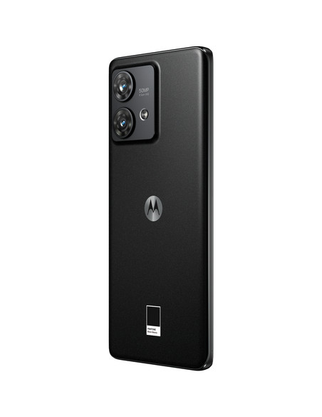 Motorola edge 40 Neo 16,6 cm (6.55") Doppia SIM Android 13 5G USB tipo-C 12 GB 256 GB 5000 mAh Nero