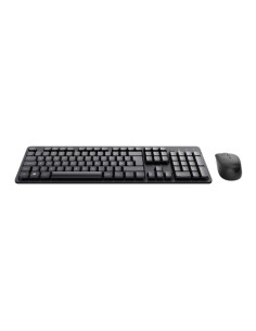 Trust TKM-360 tastiera Mouse incluso Ufficio RF Wireless QWERTY Italiano Nero 2