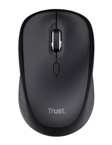 Trust TKM-360 tastiera Mouse incluso Ufficio RF Wireless QWERTY Italiano Nero