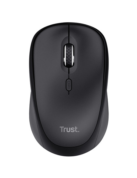 Trust TKM-360 tastiera Mouse incluso Ufficio RF Wireless QWERTY Italiano Nero