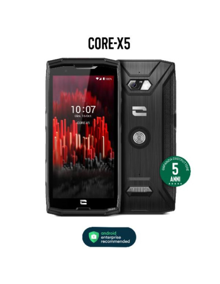 SMARTPHONE RUGGED CORE-X5 6-128GB