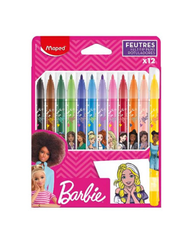 CF12 PENNARELLI ASS. BARBIE