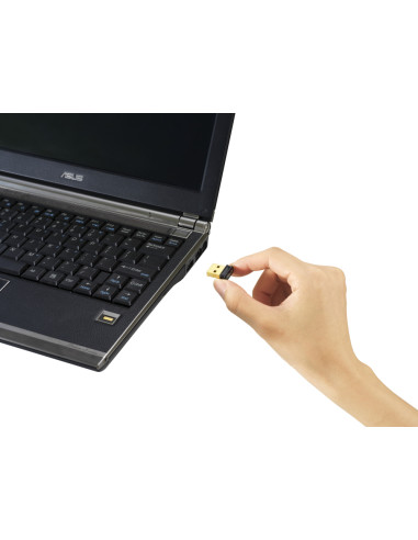 ASUS USB-N10 Nano B1 N150 Interno WLAN 150 Mbit/s