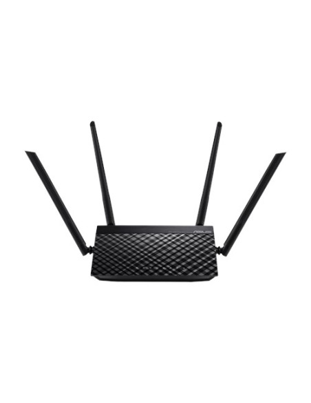 ASUS RT-AC1200 v.2 router cablato Fast Ethernet Nero