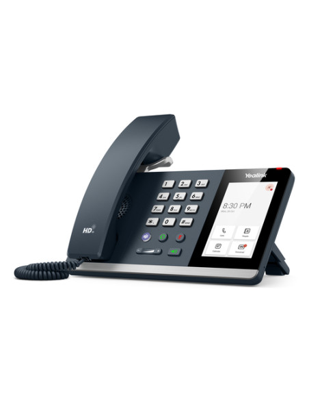 Yealink MP54 Microsoft Teams Edition telefono IP Grigio LCD