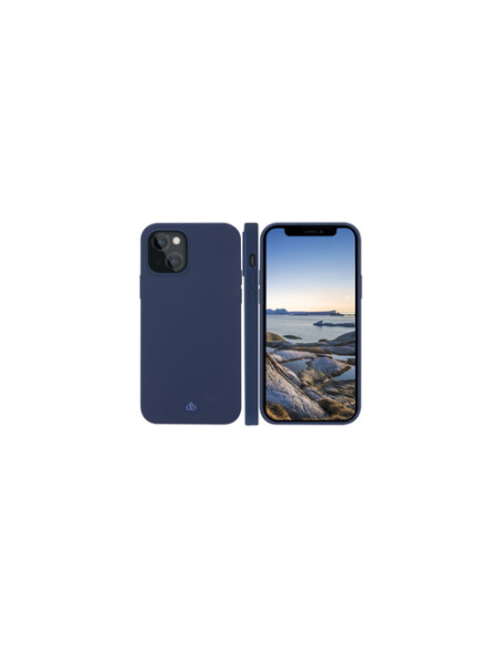 dbramante1928 Monaco custodia per cellulare 15,5 cm (6.1") Cover Blu