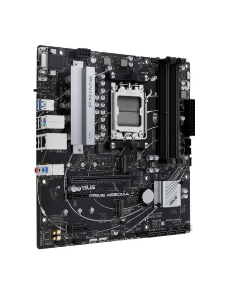 ASUS PRIME A620M-A-CSM AMD A620 Socket AM5 micro ATX