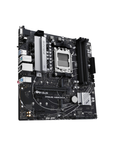 ASUS PRIME A620M-A-CSM AMD A620 Socket AM5 micro ATX
