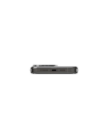 dbramante1928 Iceland Pro MagSafe custodia per cellulare Cover Trasparente, Bianco