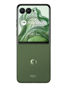 Motorola razr 50 Ultra 17,5 cm (6.9") Doppia SIM Android 14 5G USB tipo-C 12 GB 512 GB 4000 mAh Verde 2