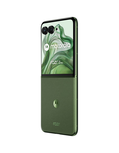 Motorola razr 50 Ultra 17,5 cm (6.9") Doppia SIM Android 14 5G USB tipo-C 12 GB 512 GB 4000 mAh Verde