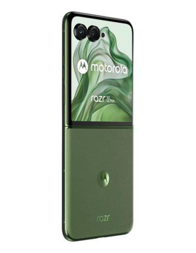Motorola razr 50 Ultra 17,5 cm (6.9") Doppia SIM Android 14 5G USB tipo-C 12 GB 512 GB 4000 mAh Verde