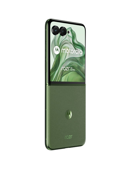 Motorola razr 50 Ultra 17,5 cm (6.9") Doppia SIM Android 14 5G USB tipo-C 12 GB 512 GB 4000 mAh Verde