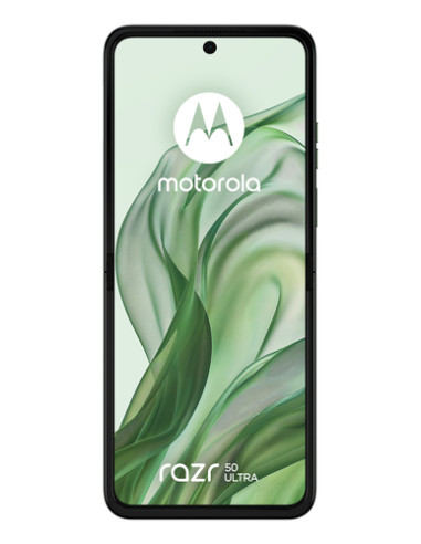Motorola razr 50 Ultra 17,5 cm (6.9") Doppia SIM Android 14 5G USB tipo-C 12 GB 512 GB 4000 mAh Verde