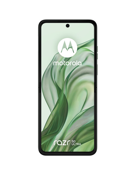 Motorola razr 50 Ultra 17,5 cm (6.9") Doppia SIM Android 14 5G USB tipo-C 12 GB 512 GB 4000 mAh Verde