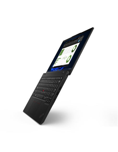 Lenovo ThinkPad L14 AMD Ryzen™ 5 7535U Computer portatile 35,6 cm (14") WUXGA 16 GB DDR5-SDRAM 512 GB SSD Wi-Fi 6E (802.11ax) 