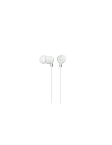 SERIE EX15LP AURICOLARI WHITE