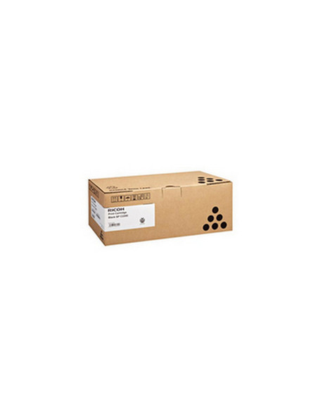 Ricoh 407340 cartuccia toner 1 pz Originale Nero