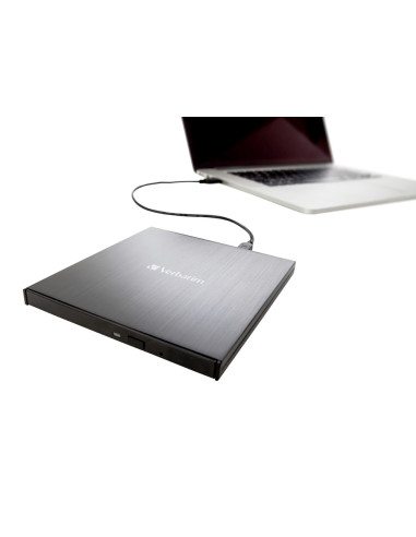 Verbatim 43888 lettore di disco ottico Blu-Ray DVD Combo Nero