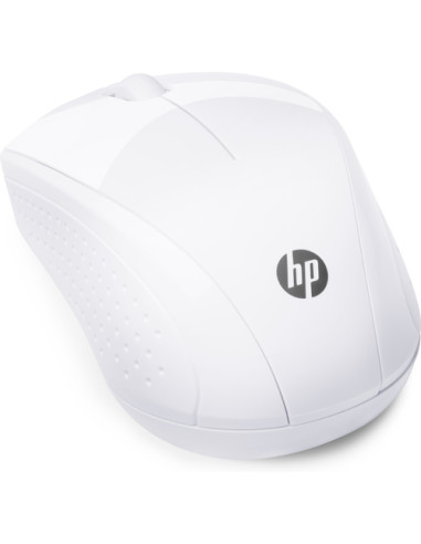 HP Wireless Mouse 220 (Snow White)