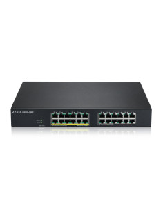 Zyxel GS1915-24EP Gestito L2 Gigabit Ethernet (10/100/1000) Supporto Power over Ethernet (PoE) 1U Nero 2