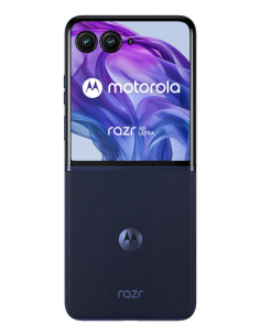 Motorola razr 50 Ultra 17,5 cm (6.9") Doppia SIM Android 14 5G USB tipo-C 12 GB 512 GB 4000 mAh Blu marino 2