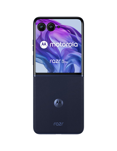 Motorola razr 50 Ultra 17,5 cm (6.9") Doppia SIM Android 14 5G USB tipo-C 12 GB 512 GB 4000 mAh Blu marino