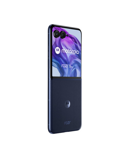 Motorola razr 50 Ultra 17,5 cm (6.9") Doppia SIM Android 14 5G USB tipo-C 12 GB 512 GB 4000 mAh Blu marino