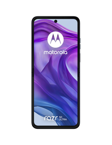 Motorola razr 50 Ultra 17,5 cm (6.9") Doppia SIM Android 14 5G USB tipo-C 12 GB 512 GB 4000 mAh Blu marino
