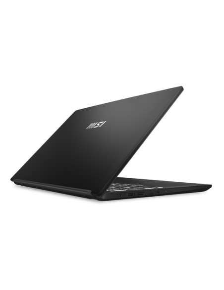 MSI Modern C1MG-034IT Intel Core Ultra 5 125H Computer portatile 39,6 cm (15.6") Full HD 16 GB DDR5-SDRAM 512 GB SSD Wi-Fi 6E (8