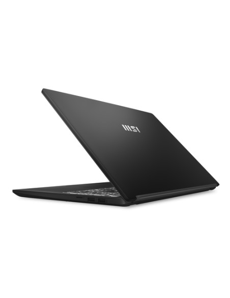 MSI Modern C1MG-034IT Intel Core Ultra 5 125H Computer portatile 39,6 cm (15.6") Full HD 16 GB DDR5-SDRAM 512 GB SSD Wi-Fi 6E (8