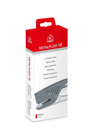 CUCITRICE A PINZA METALPLIER 12