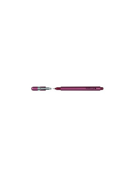 CF12TRATTO CLIP ROSSO