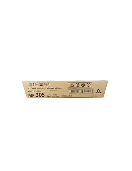 Ricoh 842142 cartuccia toner 1 pz Originale Nero