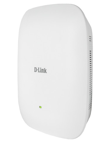 D-Link AX3600 3600 Mbit/s Bianco Supporto Power over Ethernet (PoE)