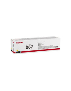 Canon 067 cartuccia toner 1 pz Originale Giallo 2