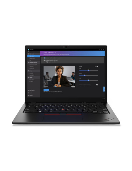 Lenovo ThinkPad L13 Intel Core Ultra 5 125U Computer portatile 33,8 cm (13.3") WSXGA 16 GB LPDDR5-SDRAM 512 GB SSD Wi-Fi 6E (802