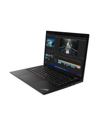 Lenovo ThinkPad L13 2-in-1 Gen 5 (Intel) Intel Core Ultra 5 125U Ibrido (2 in 1) 33,8 cm (13.3") Touch screen WUXGA 16 GB LPDDR5